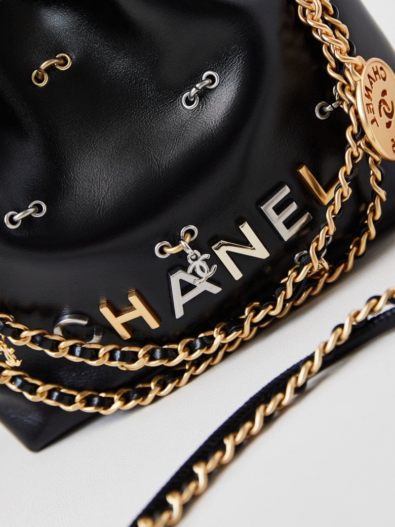 Chanel Bucket Bags